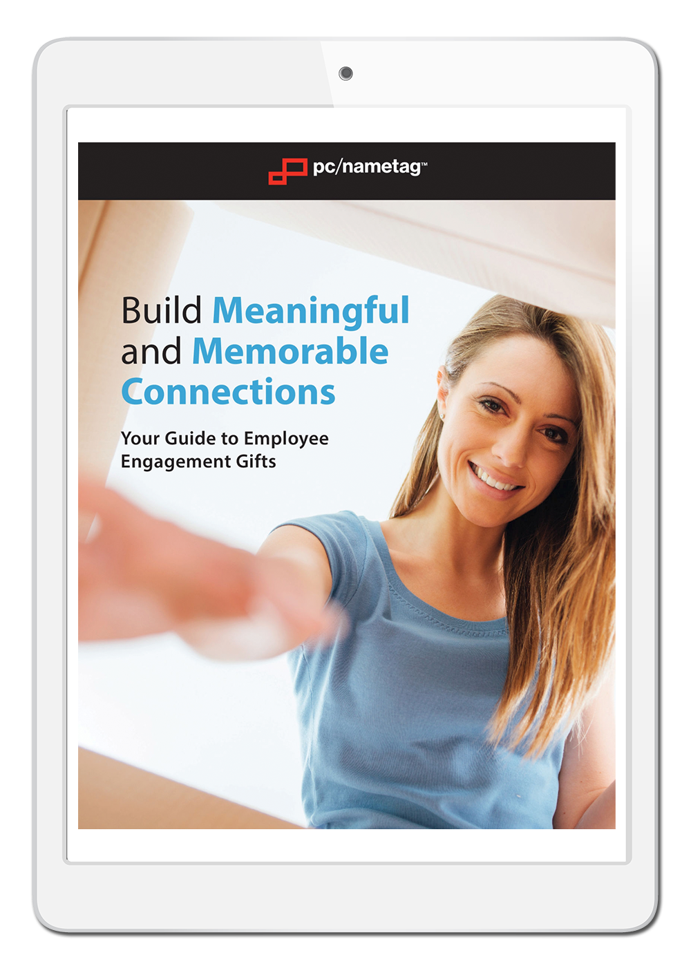 pc/nametag Employee Engagement Gifts Look Book