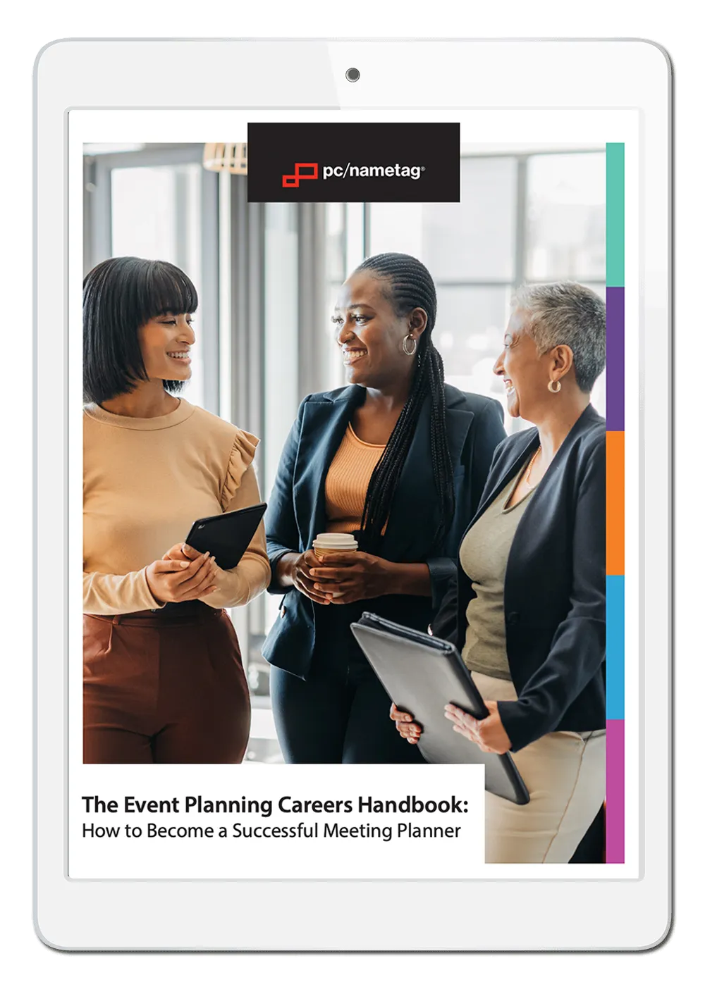 pc/nametag Event Planning Careers Handbook