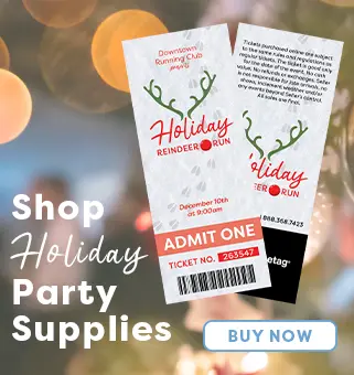Shop holiday party supplies