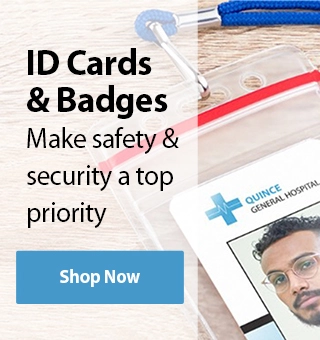ID Cards & Badges, Make safety & security a top priority - Learn More